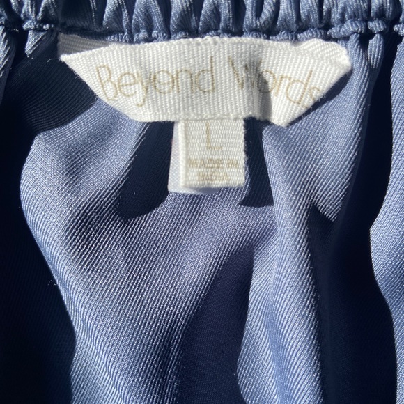 Beyond Words Dress - Picture 8 of 8